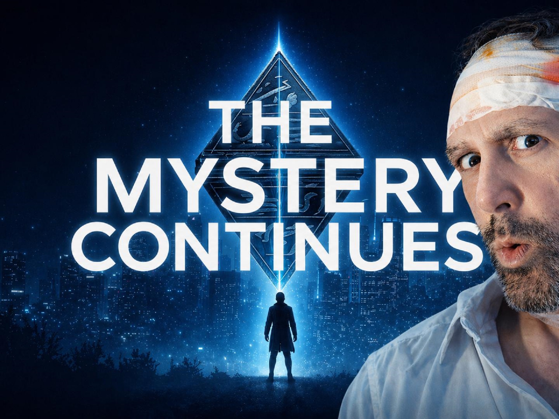 The Mystery Continues streaming artwork